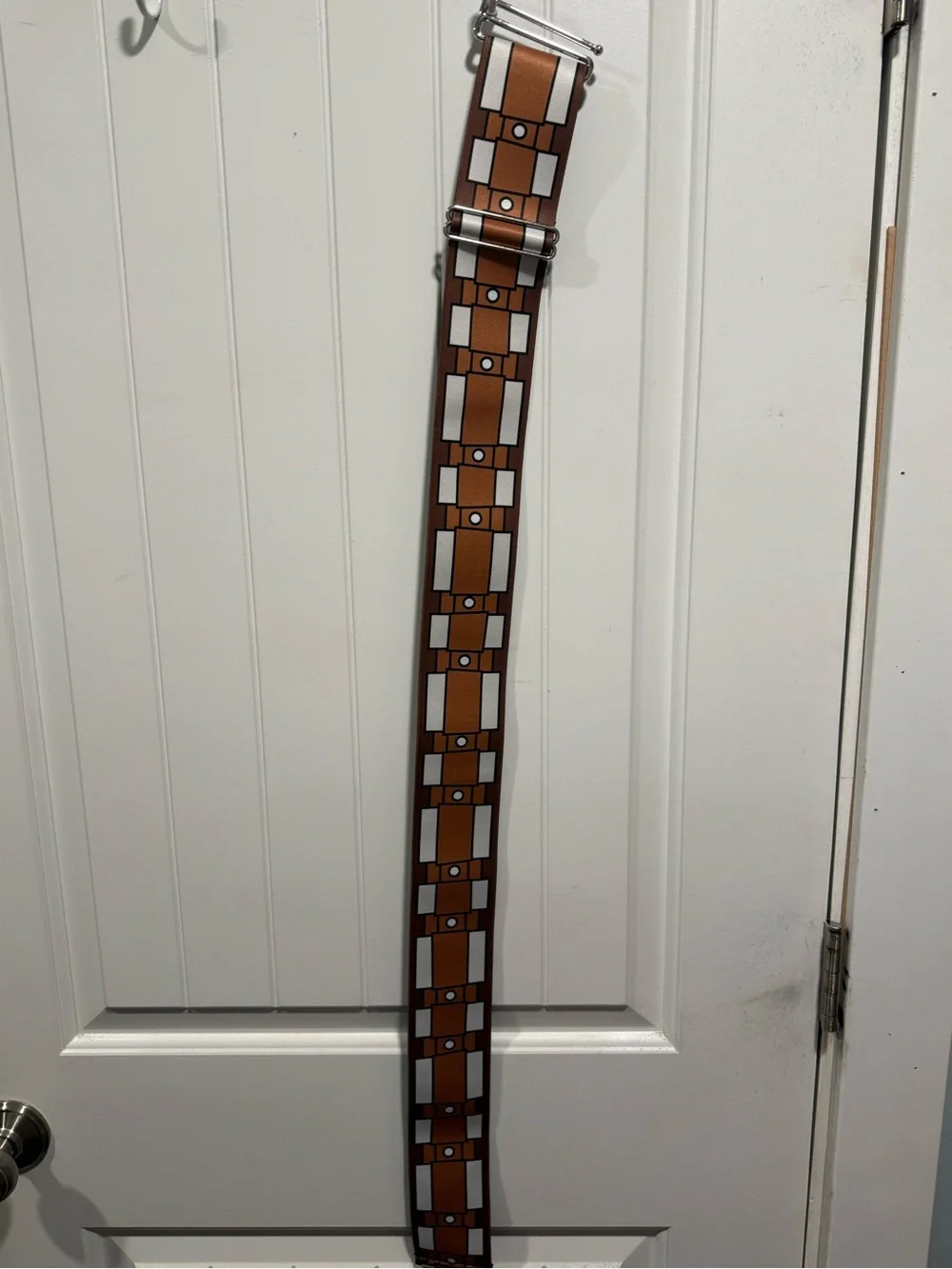 Buckle Down Discontinued Rare Chewbacca Belt